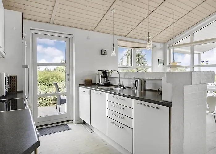 6609-allinge-astelokken-1 Сasa de vacaciones *